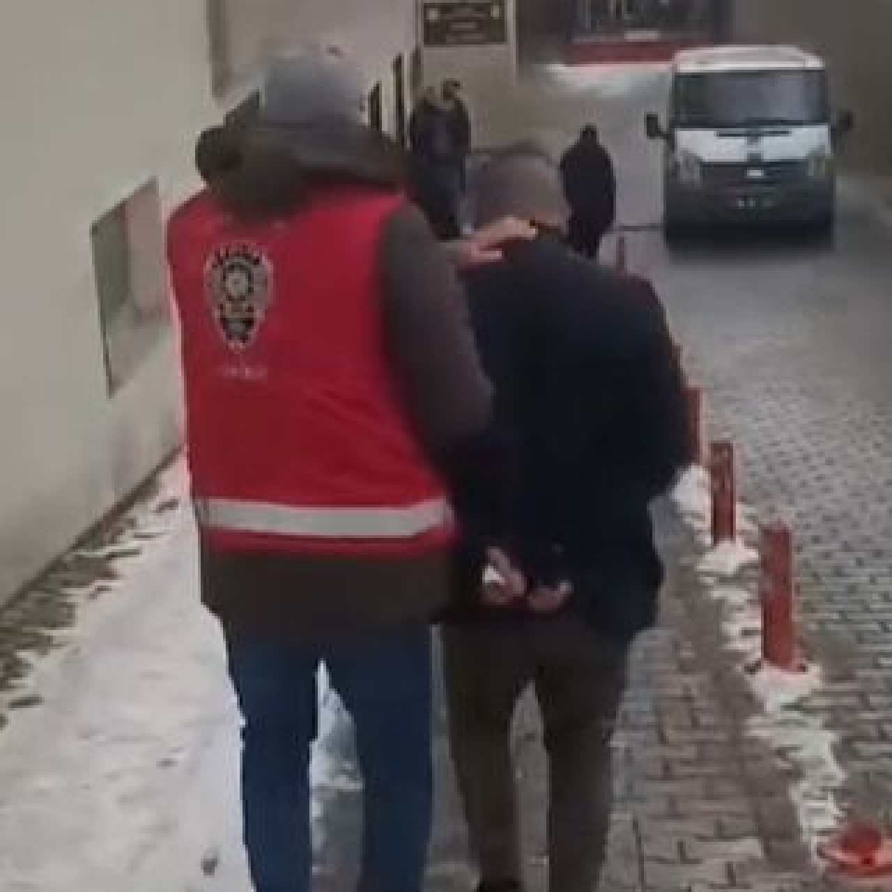 Kayseri’de aranan firari 3 hükümlü yakalandı