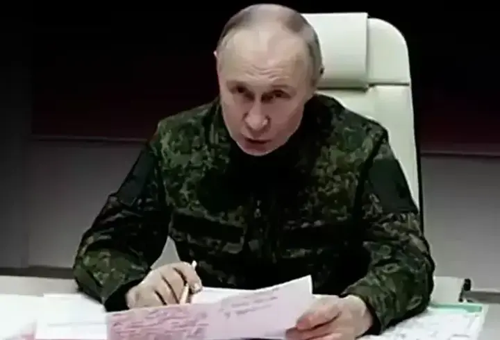 SON DAKİKA | Putin'den Ukrayna ordusuna çağrı: Teslim olun, bağışlayalım!