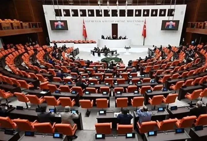 TBMM'ye yeni dokunulmazlık dosyaları sevk edildi