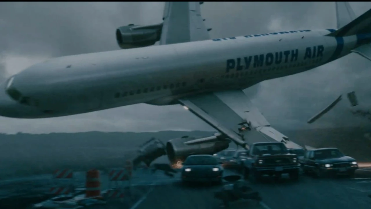 Yağmur, Fırtına, Virüs, Kar, İstila, Deprem, Salgın! İzleyenlerin Nefesini Kesen 15 Felaket Film...