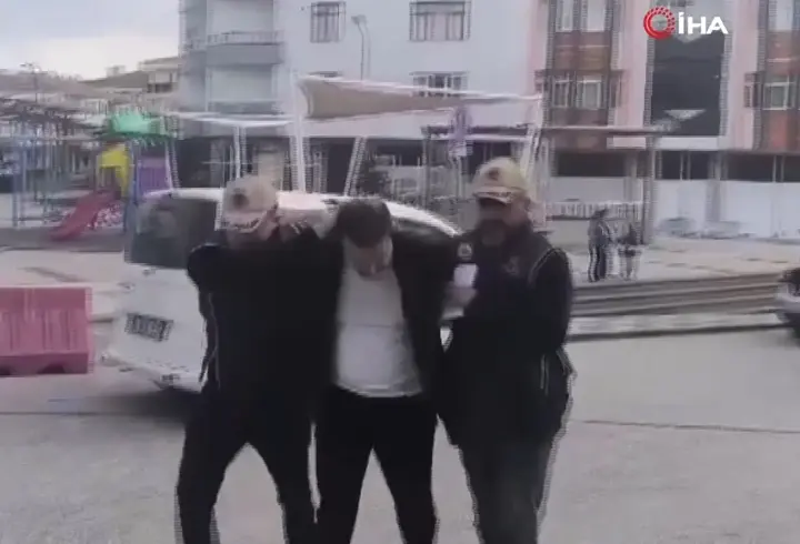 Yüzünü değiştirip kaçtı! 7 yıllık firar Ankara’da son buldu