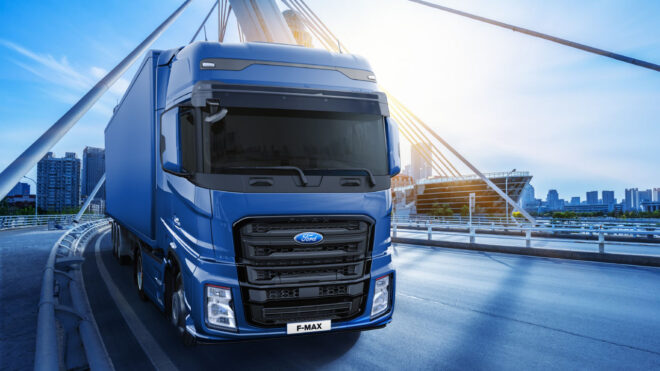 IVECO ve Ford Trucks, ortak geliştirme anlaşması imzaladı