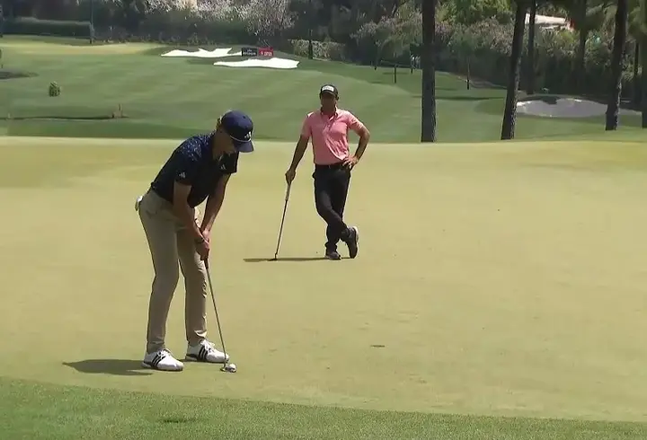 Turkish Airlines Golf Turnuvası başladı: Williams, Couvra ve Christensen birinciliği paylaştı