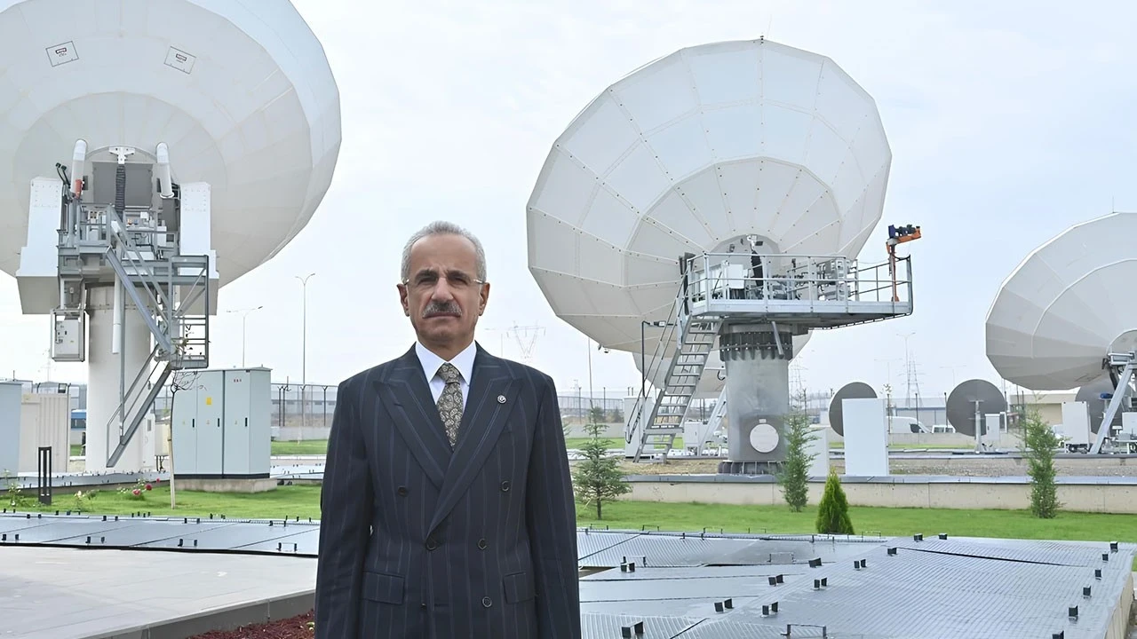 Nijer devlet televizyonu yayınlarını Türksat uydularına taşıdı