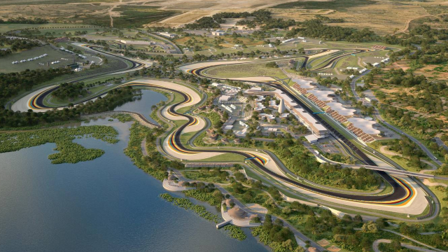 Formula 1, Afrika'ya geri dönüyor