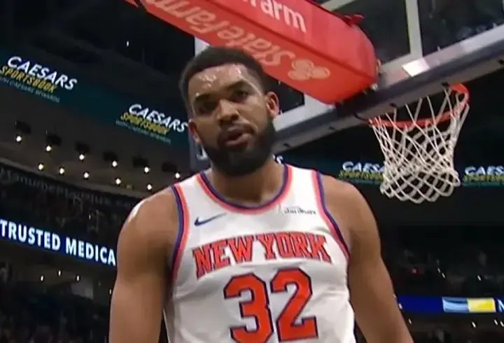 NBA'de New York Knicks galibiyet serisini geliştirdi