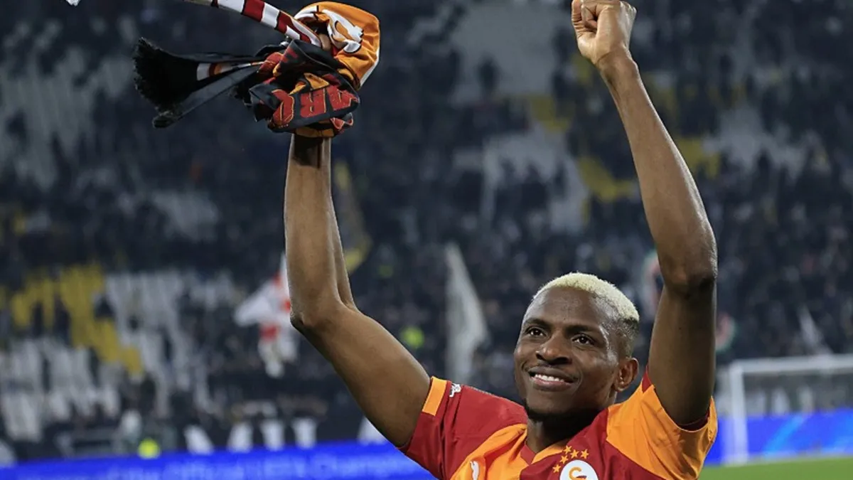 Galatasaray, Osimhen'in parasını neredeyse çıkardı!