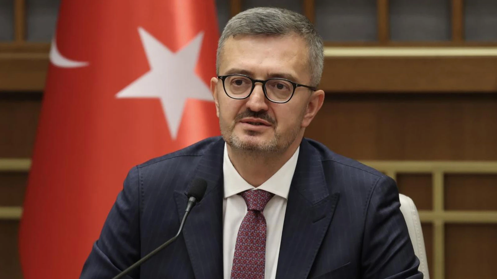 İletişim Başkanı Duran’dan İsrail’in idam yasasına kınama