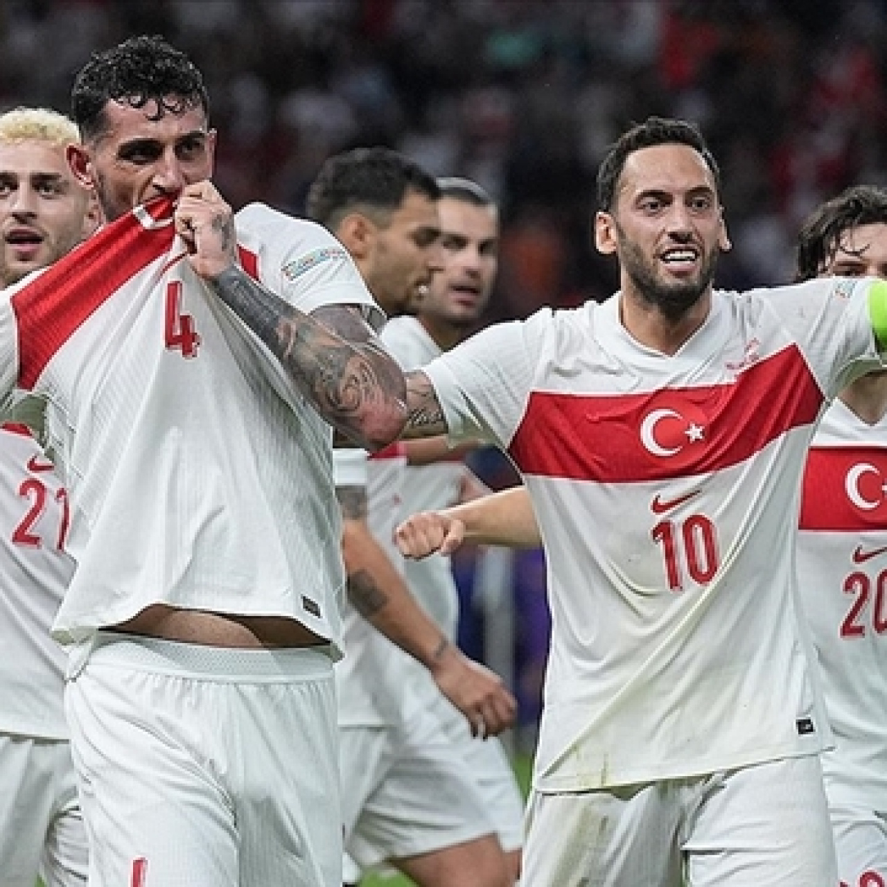 Türkiye'nin Dünya Kupası'ndaki rakipleri kimler?