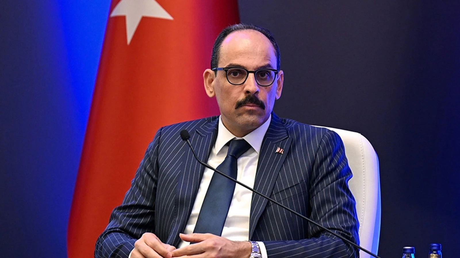 MİT Başkanı İbrahim Kalın'dan 19 Mayıs mesajında 'Terörsüz Türkiye' vurgusu