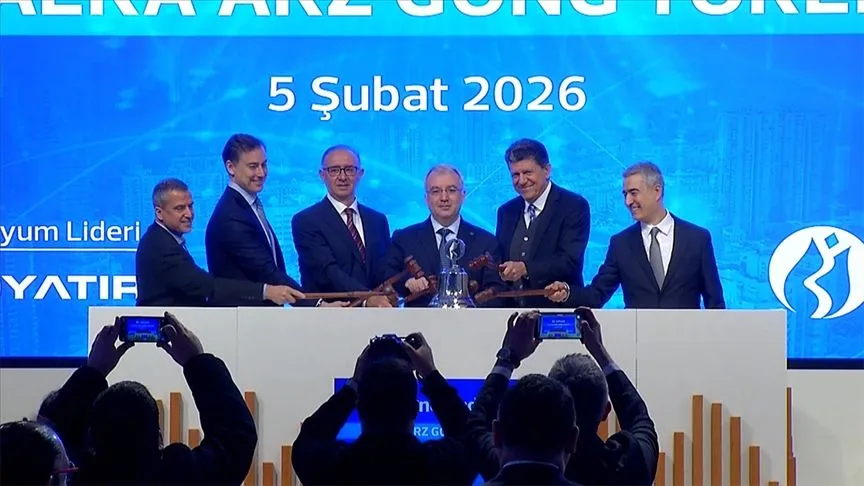 Borsa İstanbul'da gong, Netcad Yazılım AŞ için çaldı