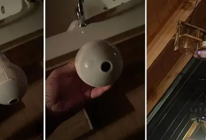 Lambada gizli kamera bulunmuştu! Bungalov rezaletinde yeni gelişme