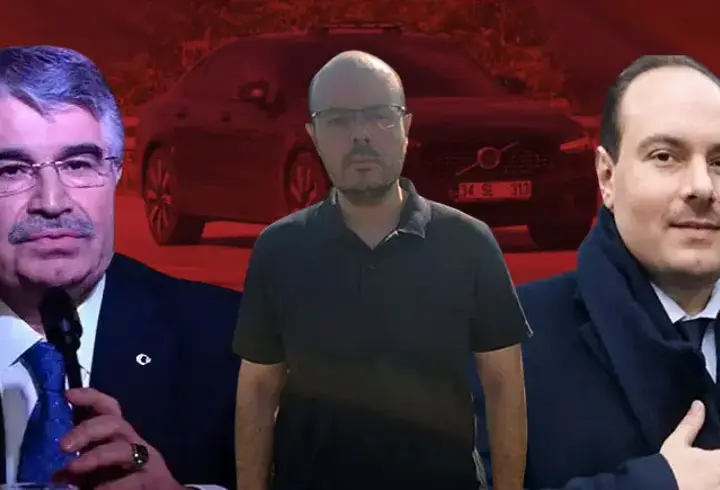 Eski Bakan İdris Naim Şahin'e tahsisli 2 araçta daha yeni bulgu