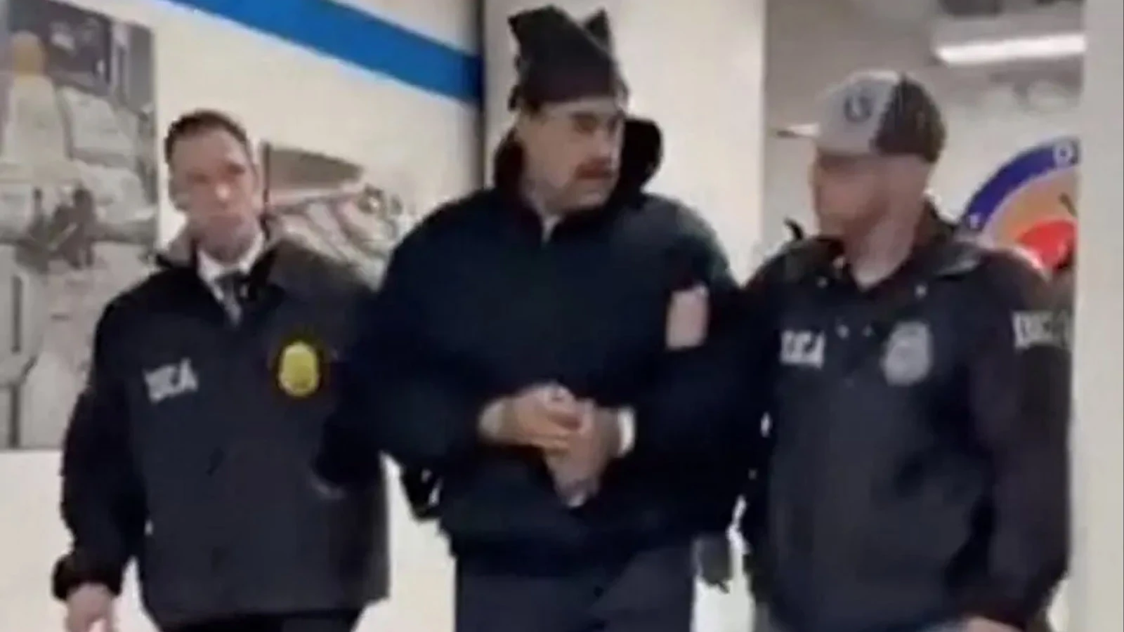 Venezuela lideri Maduro, bugün ABD'de hakim karşısına çıkacak