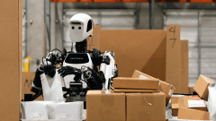 İnsansı robot girişimi Apptronik, 5.3 milyar dolar değerlemeyle 935 milyon dolardan fazla yatırım aldı