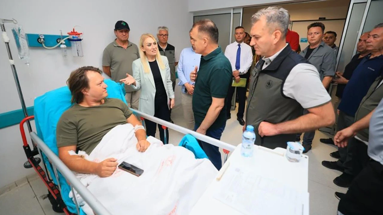 Şehit pilot Hasan Bahar'la ilgili acı bir detay ortaya çıktı