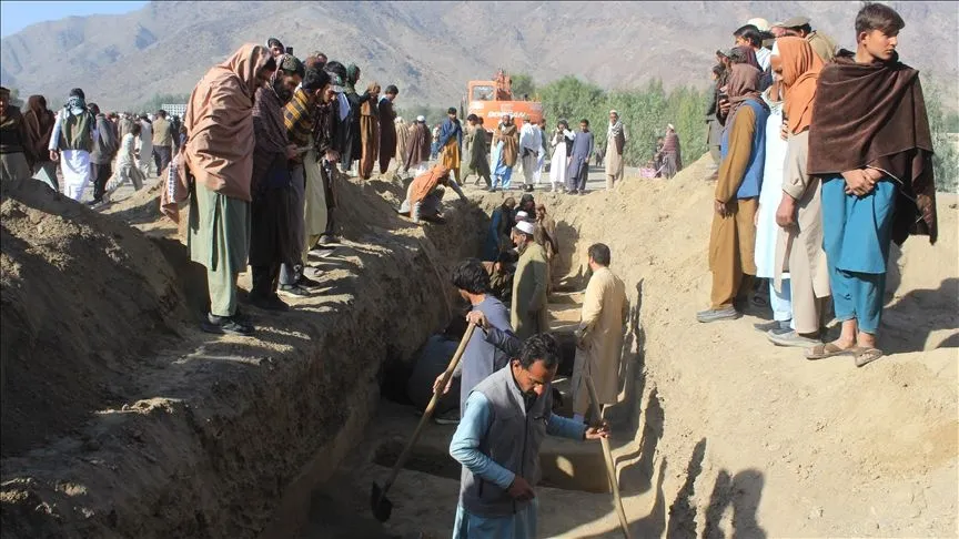 Pakistan: Operasyonlarda Afganistan tarafında toplam 464 kişi öldü