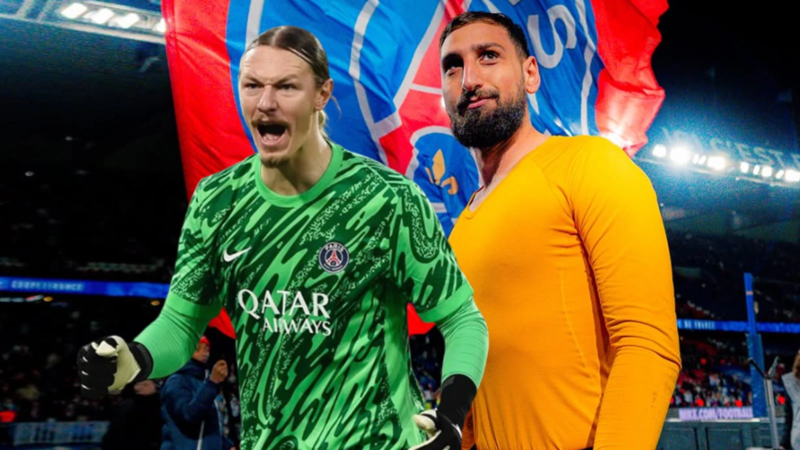 Galatasaray'dan Donnarumma ve Safonov atağı!