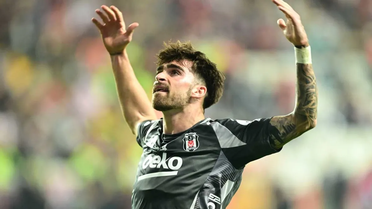 Beşiktaş'ta Sergen Yalçın, Jota Silva'nın biletini kesti!