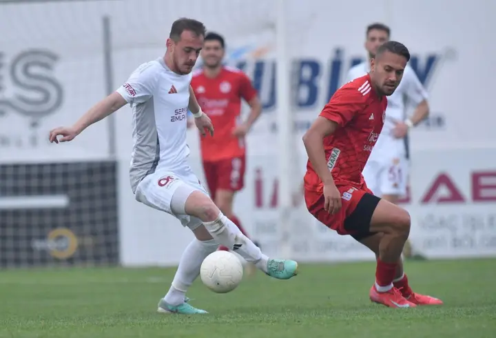 İnegölspor-Fethiyespor: 1-1