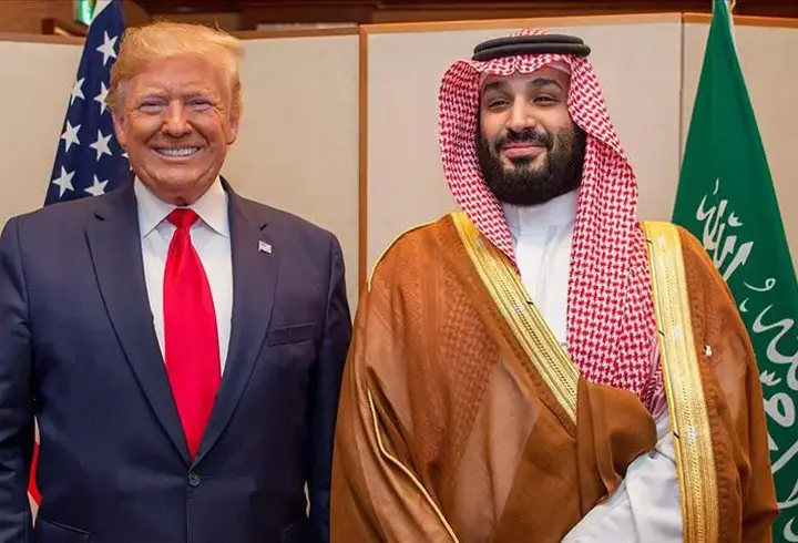 Suudi Prens Bin Selman ABD yolcusu: Riyad’a F-35'leri verecek mi?
