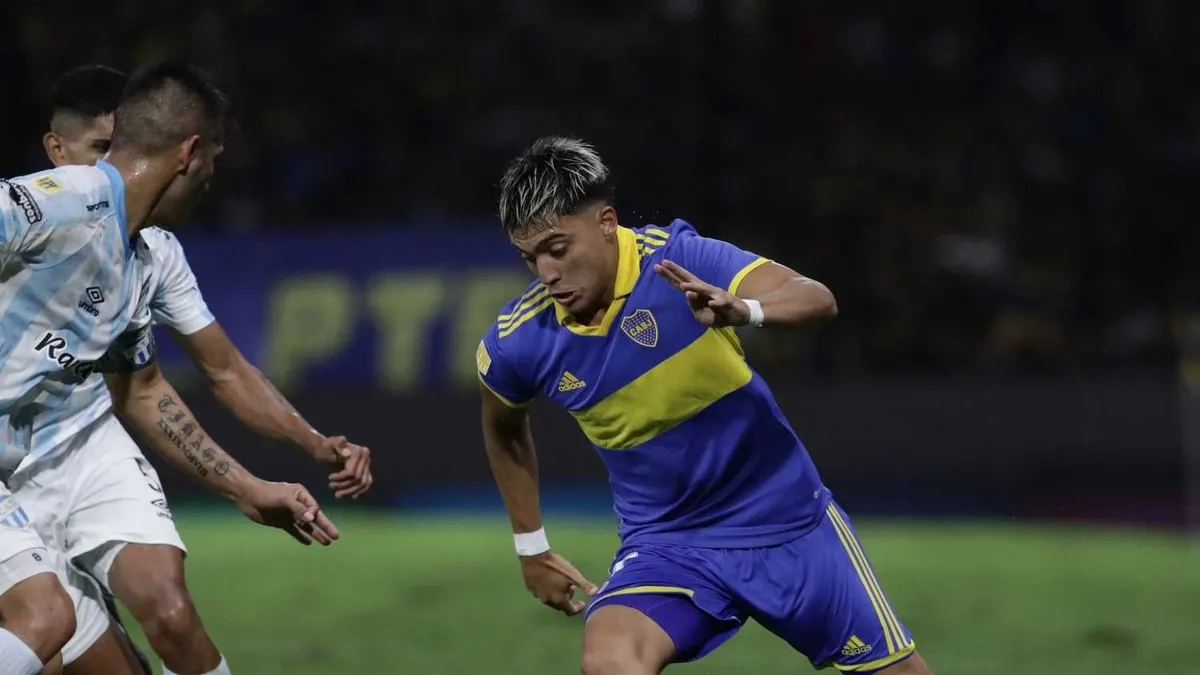 Trabzonspor, Arjantin ekibi Boca Juniors'un oyuncusu için harekete geçti!