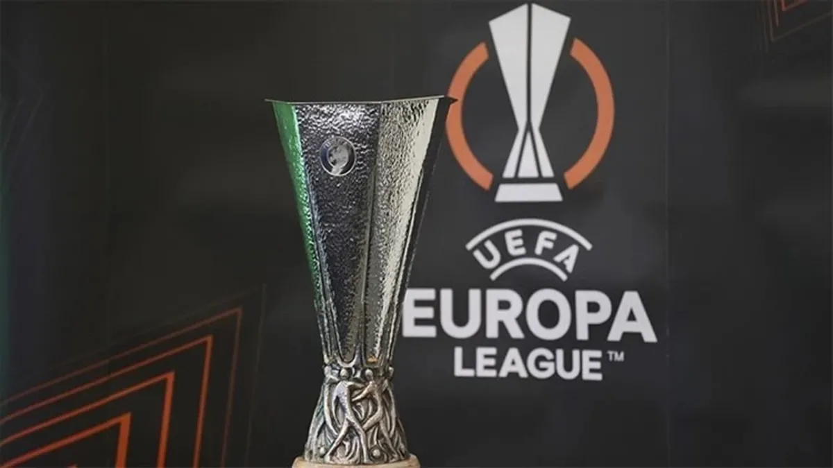 UEFA Avrupa Ligi'nde play-off maçları tamamlandı! İşte toplu sonuçlar