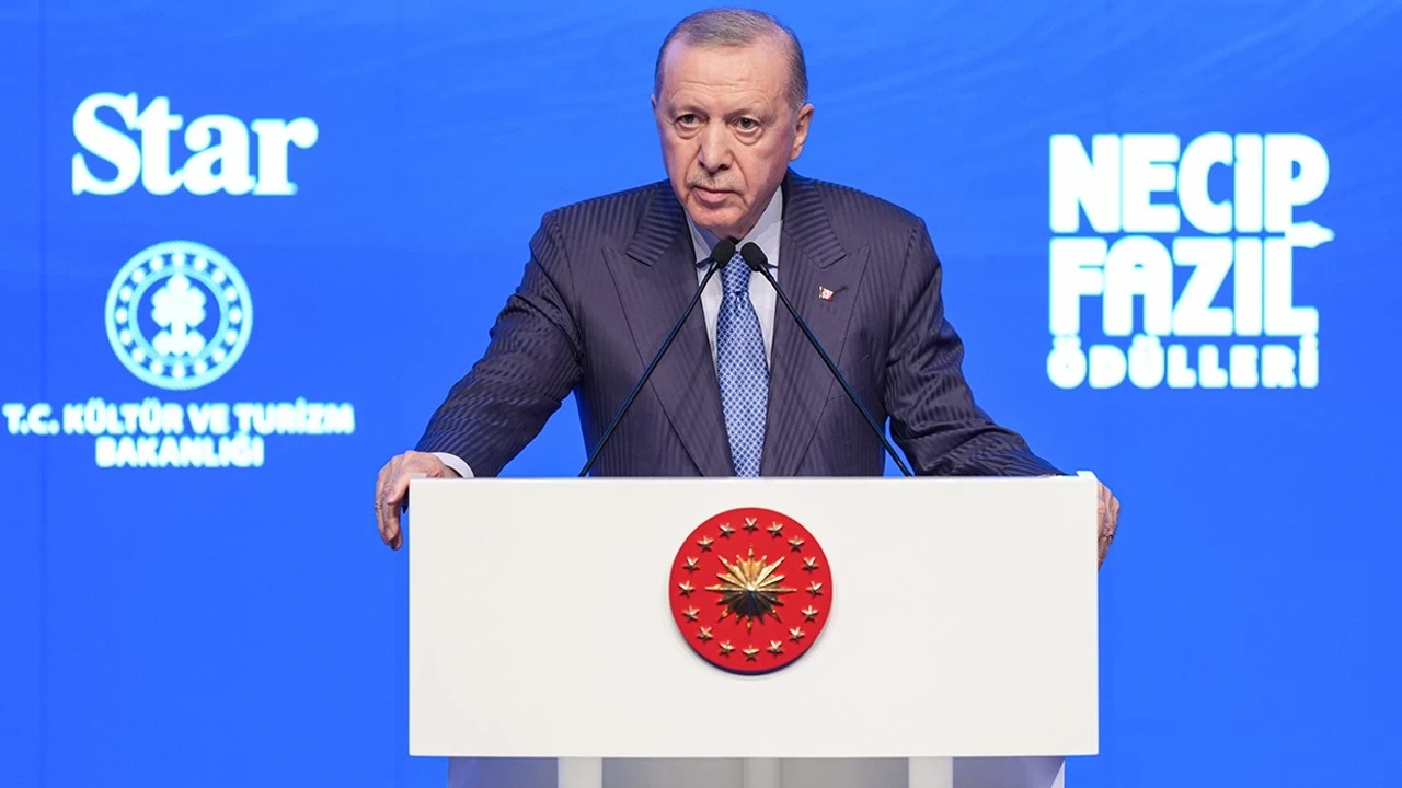 Erdoğan'dan İsrail'e Gazze'ye konteyner tepkisi: Netanyahu denilen bu zalim...