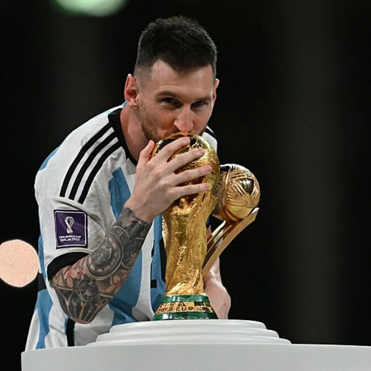 Lionel Messi, Arjantin Milli Takımı'na veda etti!