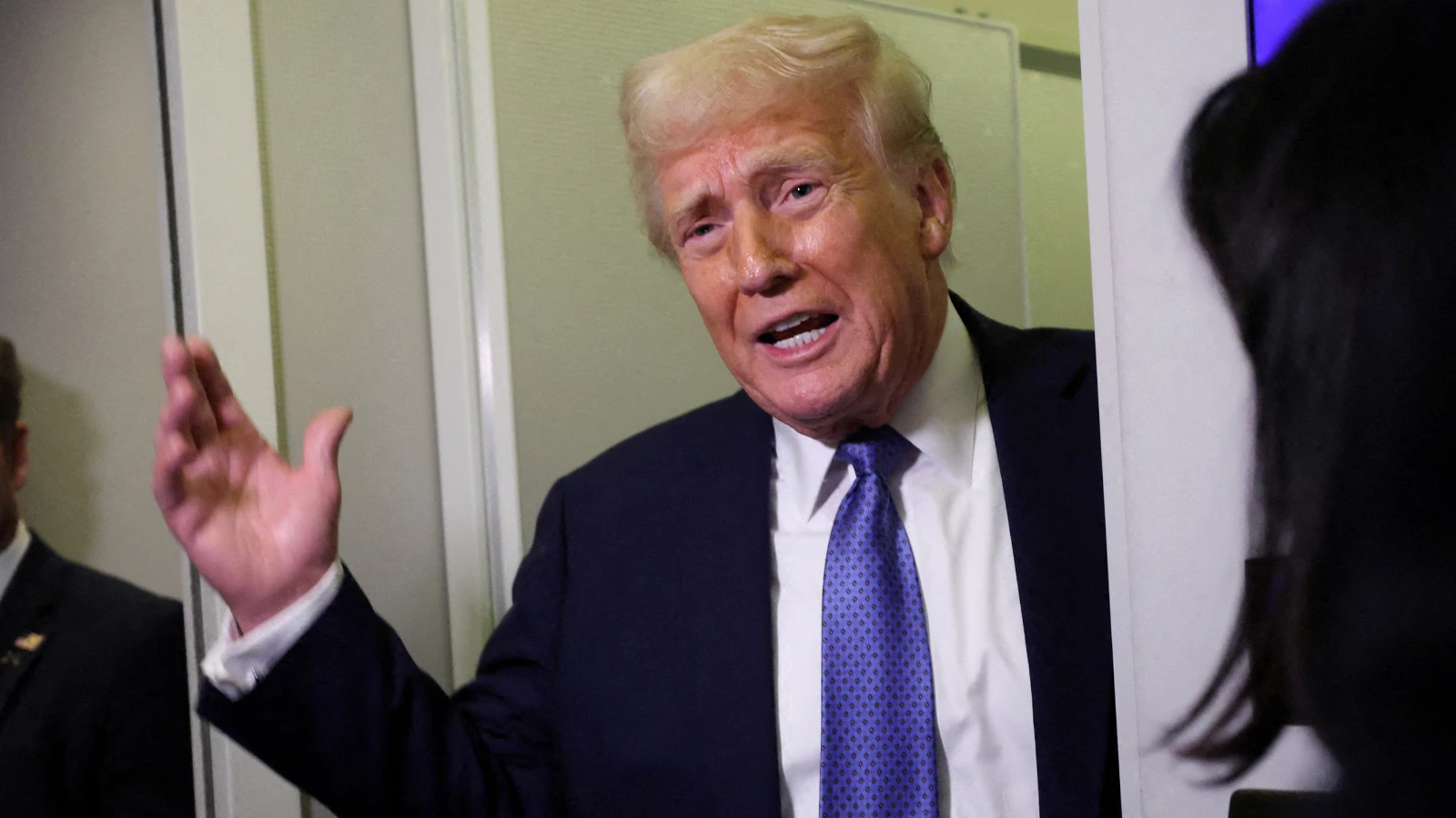Ukraynalılara "ABD'yi terk edin" mesajı: Trump yönetimi yanlışlıkla gönderdi