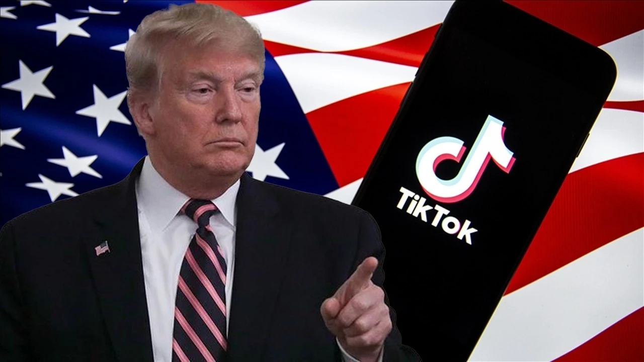 Trump’tan TikTok yasağı için yeni erteleme sinyali