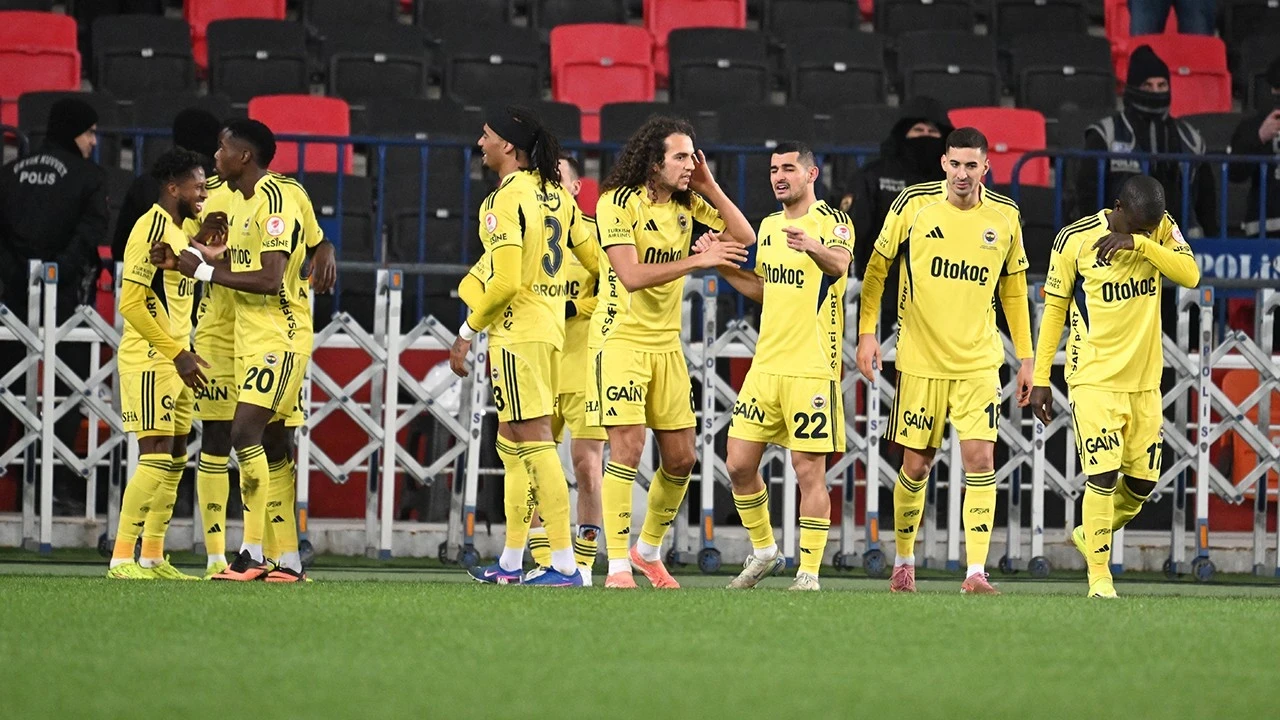 UEFA'dan Fenerbahçe'ye deplasmanda seyirci yasağı