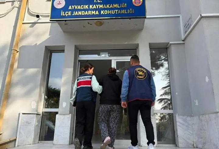 Boş arazide bulunan bebek cesedi ile ilgili 1 gözaltı