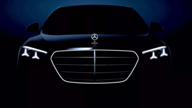 Yeni Mercedes-Benz S-Class, önemli yeniliklerle 29 Ocak’ta tanıtılacak