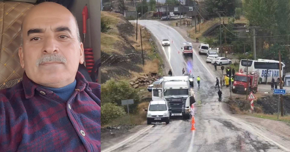 Son Dakika: Şırnak'ta Otobüs İle Tır Çarpıştı: 1 Ölü, 14 Yaralı - Habertürk Son Dakika Haberleri