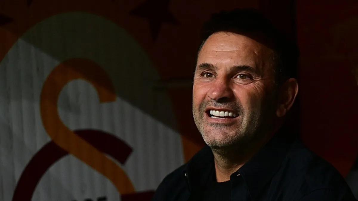 Okan Buruk Galatasaray'da bir ilki başarabilir! Tüm gözler onun üzerinde
