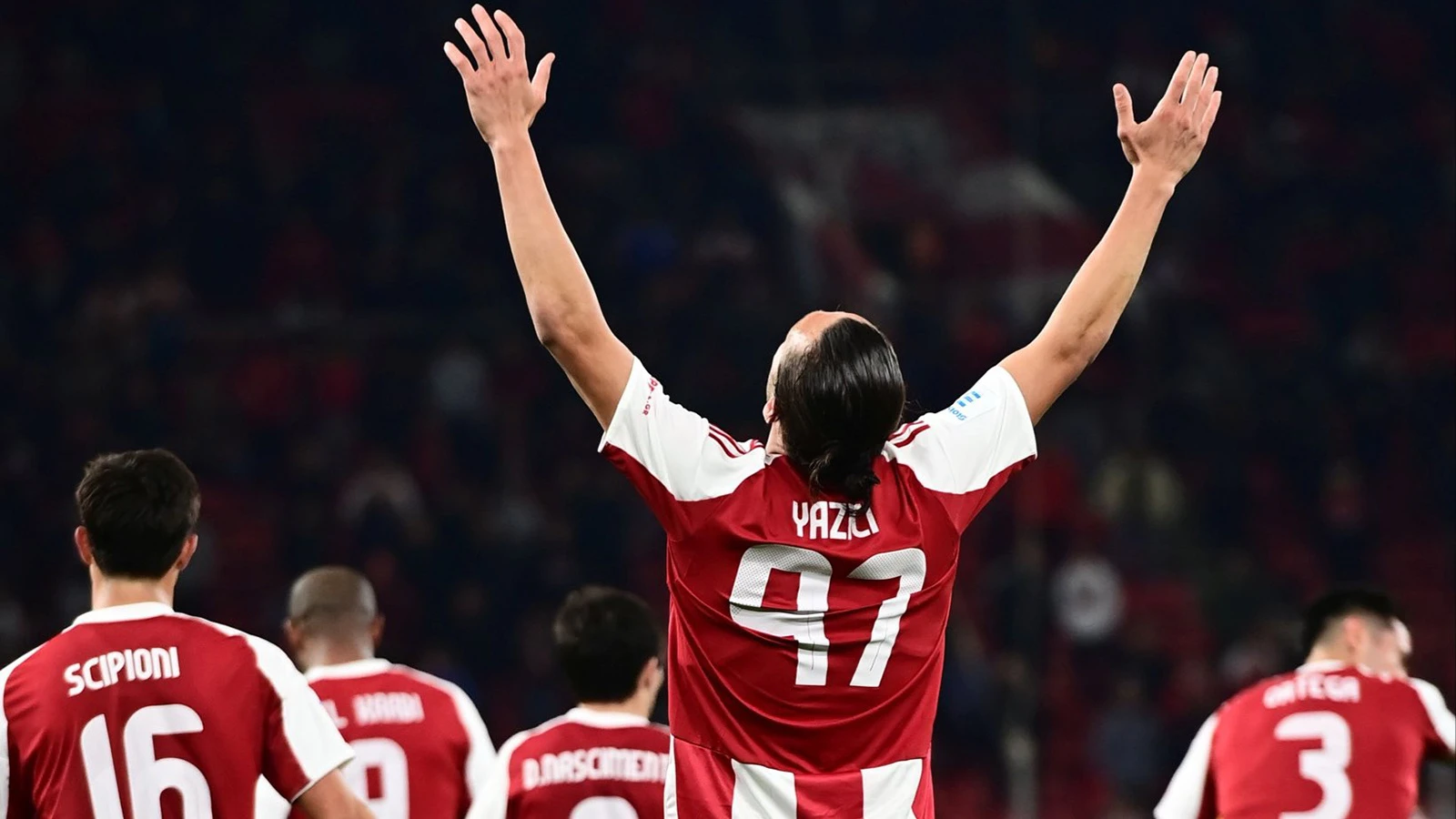 Yusuf Yazıcı gol attı, Olympiakos 2 golle kazandı