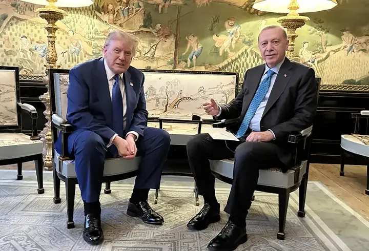 Cumhurbaşkanı Erdoğan'ın yoğun ABD programı: Trump ile bir değil 3 buluşma