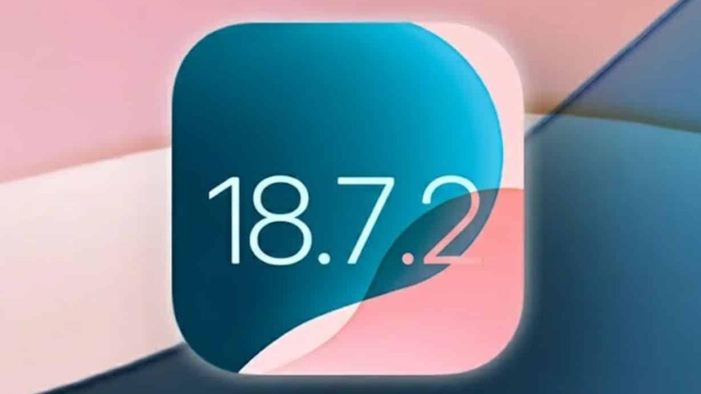 iOS 26'ya güncellenmeyen iPhone'lar için iOS 18.7.2 yayınlandı