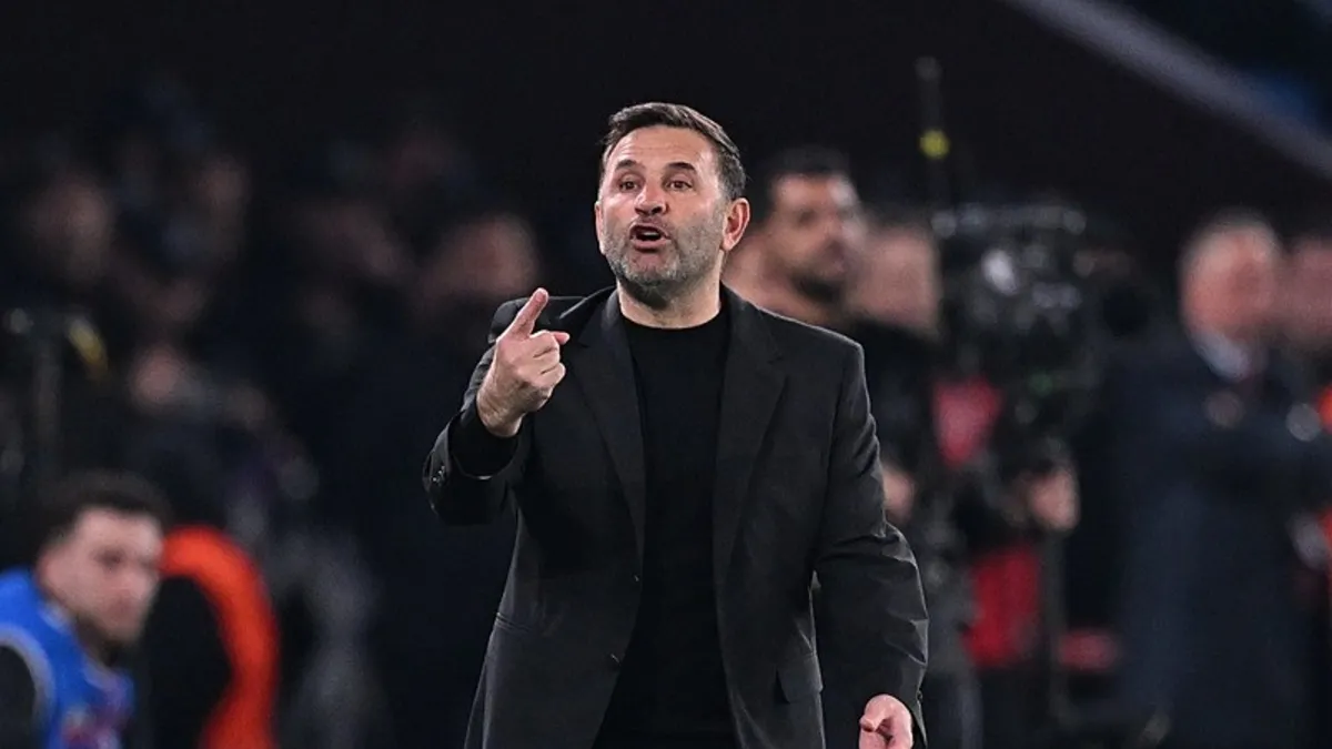Okan Buruk'tan Göztepe maçı öncesi rotasyon açıklaması!