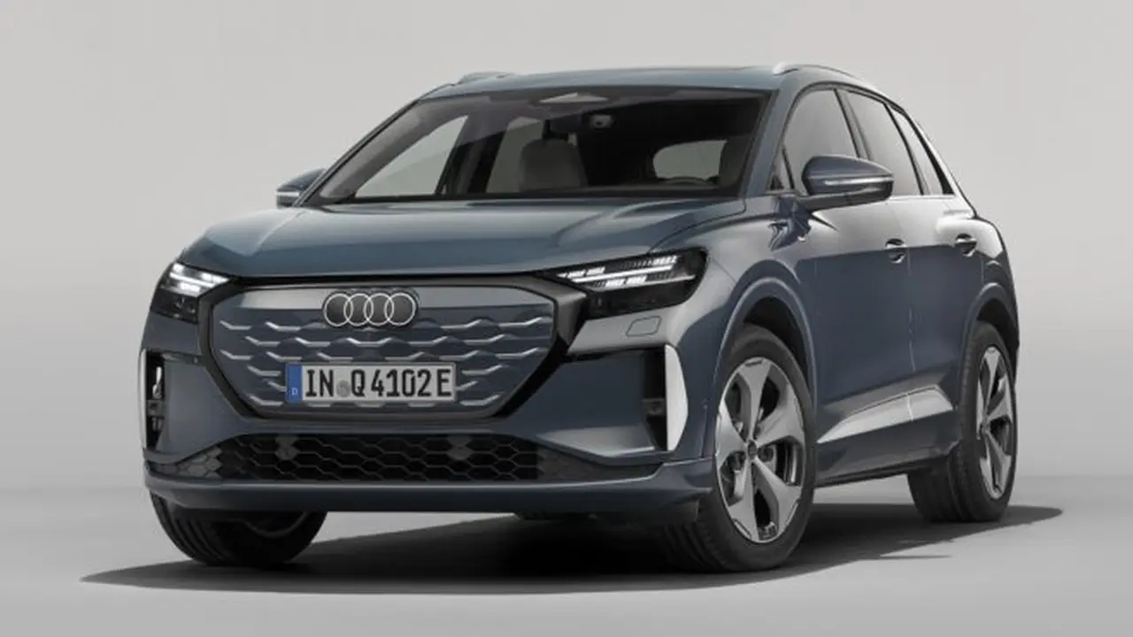 Yeni Audi Q4 E-Tron Türkiye’de Satışa Sunuldu: İşte Fiyatı
