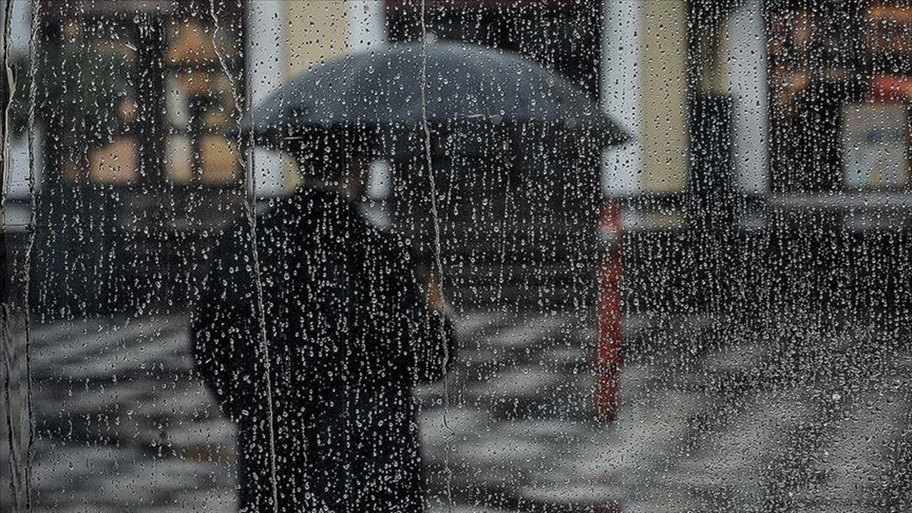 Meteoroloji uyardı: Sağanak ve toz taşınımı yolda