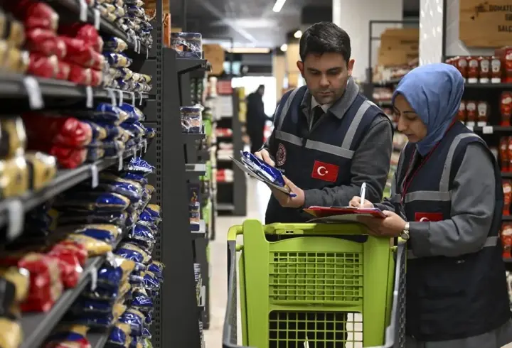 Ramazan ayı öncesi fiyat denetimleri sürüyor