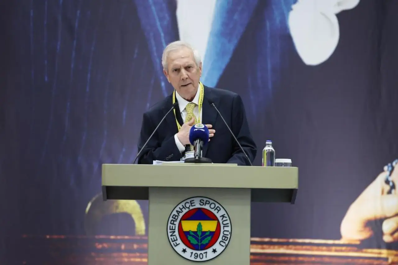 Aziz Yıldırım: İsmail Kartal Kendi Gitmek İstemezse Ben Gönderemeyeceğim