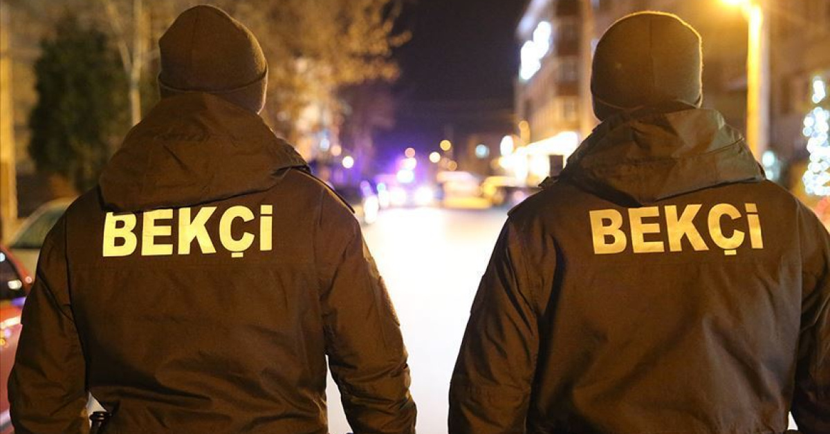 Bekçilerin işe alım şartları değiştirildi!