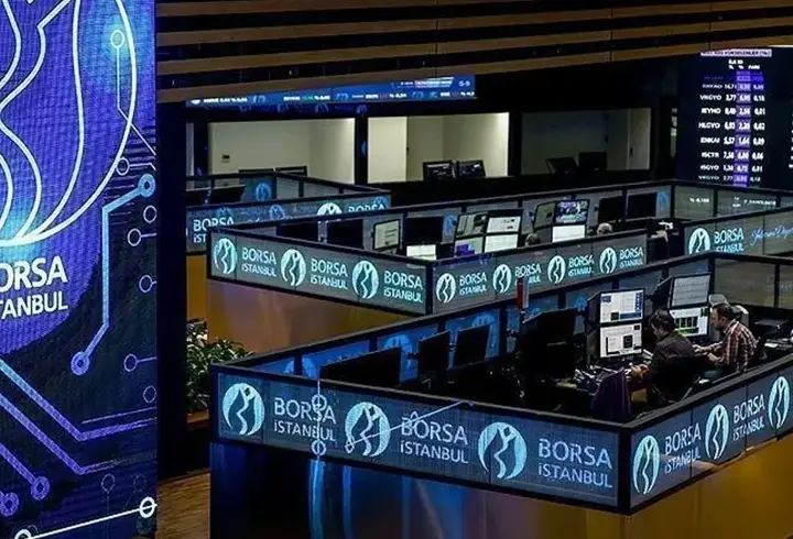 SON DAKİKA HABERİ: Borsa günü düşüşle tamamladı