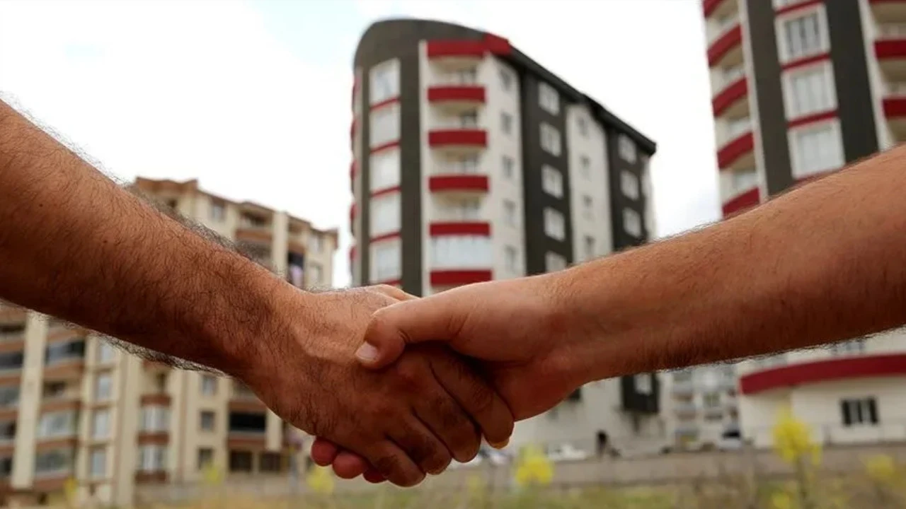 Konut Piyasasında Dengeler Değişti: İlk El Yükseldi, İkinci El Geriledi