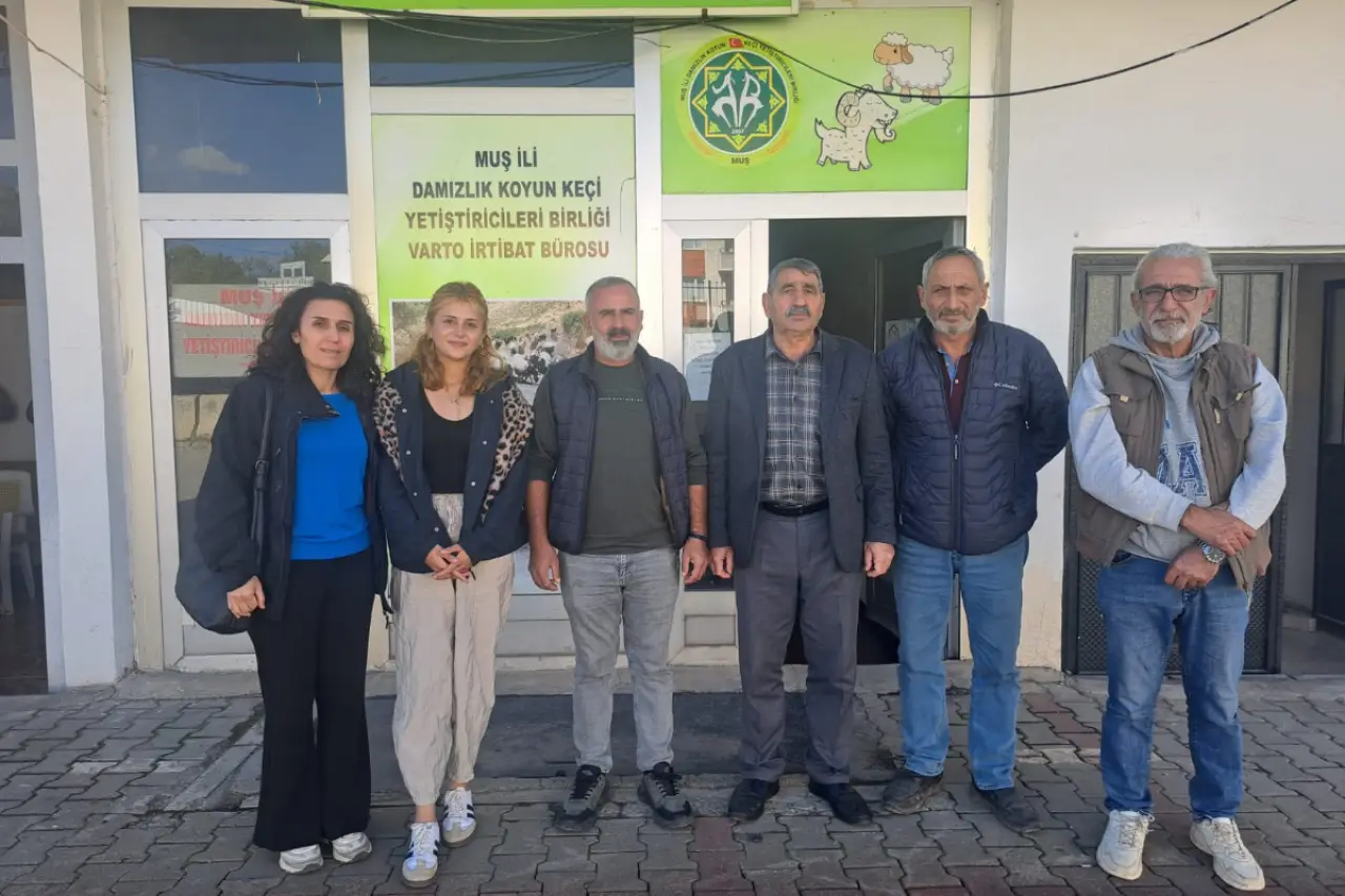 Varto Ekoloji Platformundan 2 Kasım Çağrısı