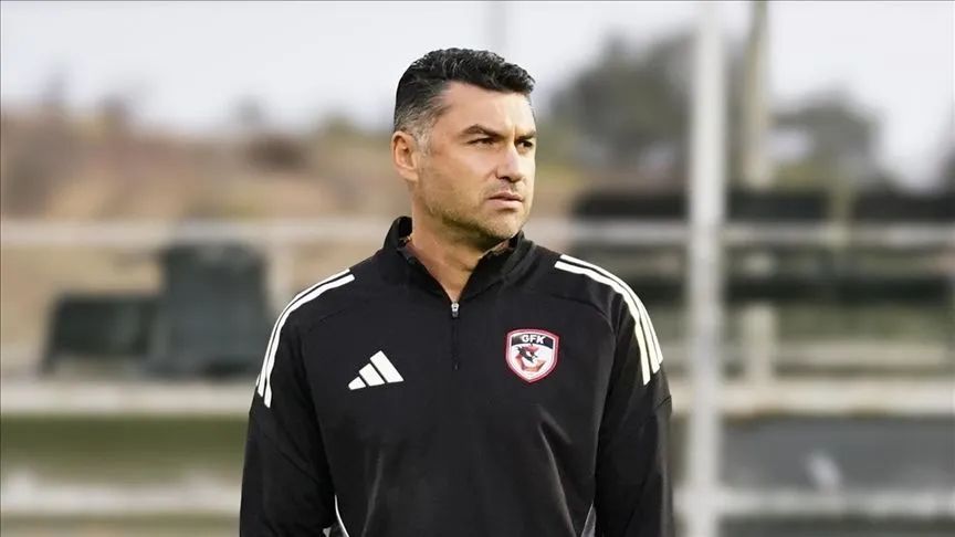 Gaziantep FK'de "118 günlük" Burak Yılmaz dönemi