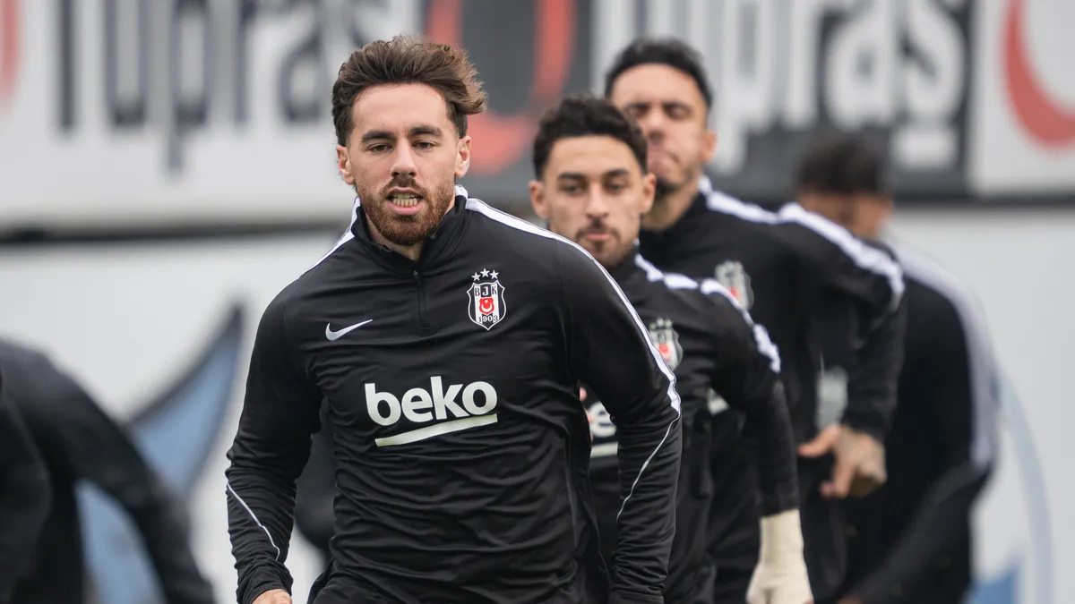 Beşiktaş'a Orkun Kökçü Müjdesi!
